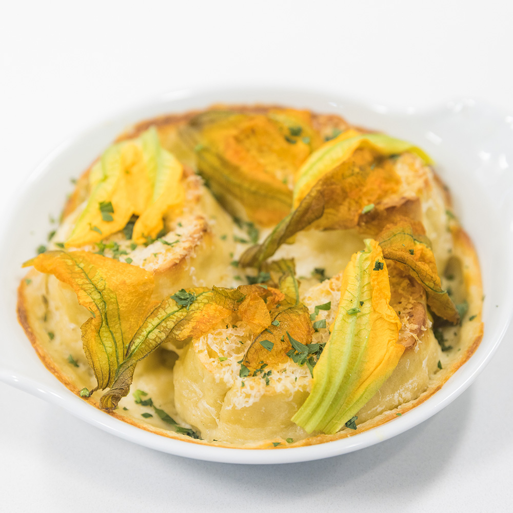 White Clam Lasagna Marine Stewardship Council