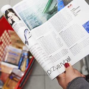 Promote sustainable seafood