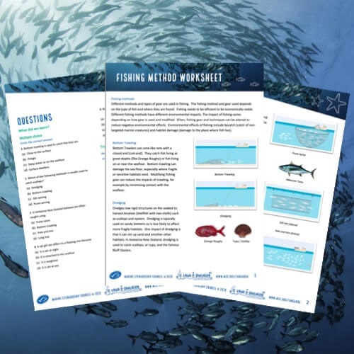 Fishing Methods