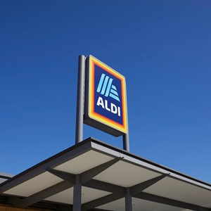 Shop at ALDI
