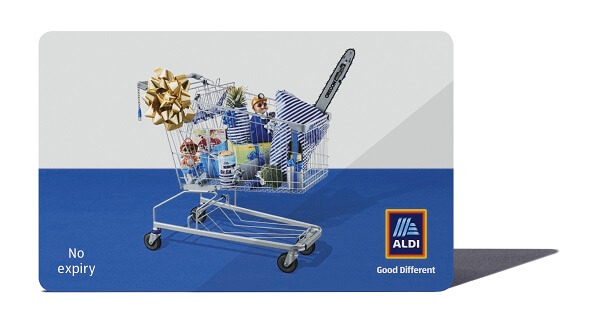 ALDI Gift Card ALDI Gift Card