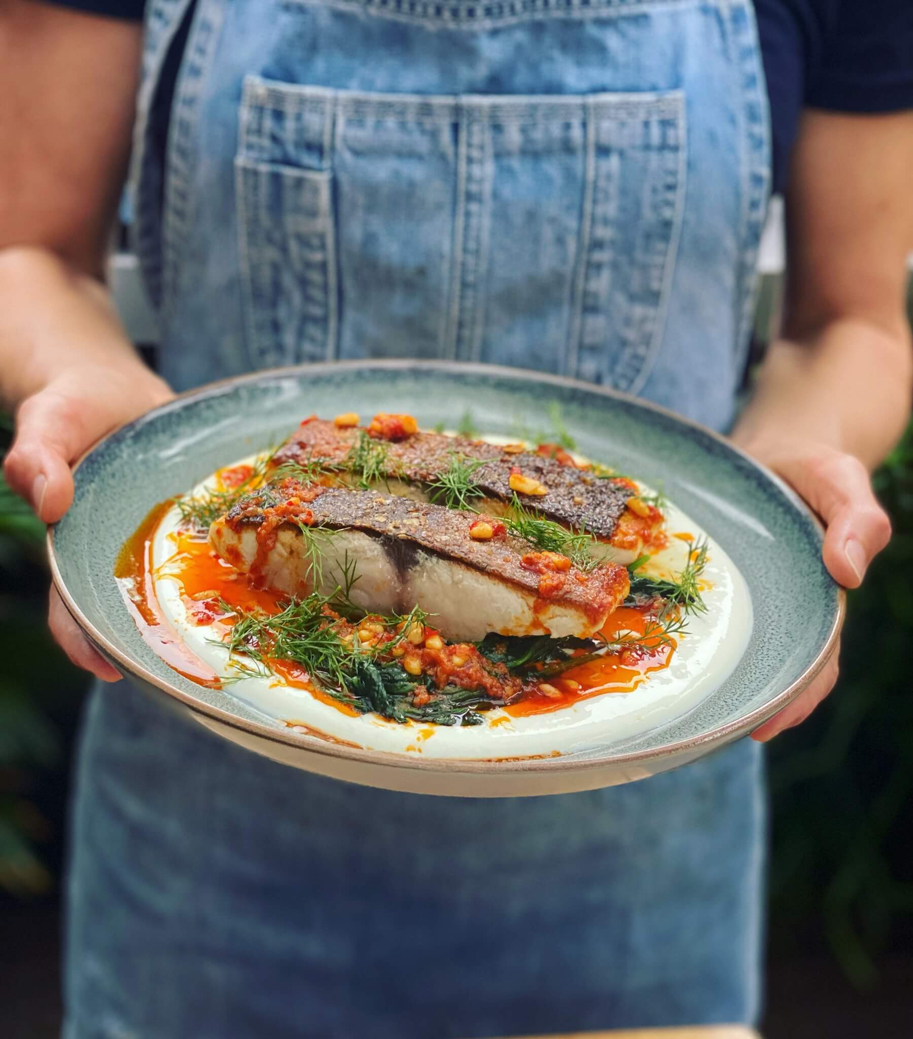 Nominees for Best Sustainable Seafood Brand 2025