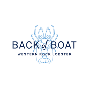 Back of Boat Western Rock Lobster