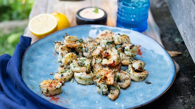 A bumper season for sustainable wild-caught prawns