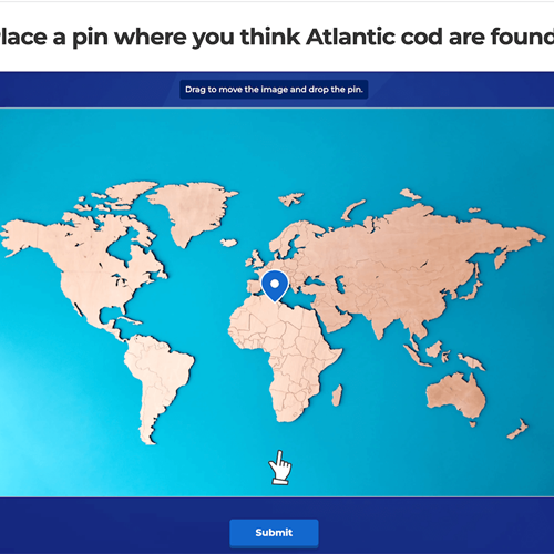 Kahoot Quiz: Atlantic Cod