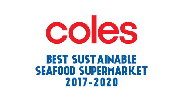 Find sustainable seafood at Coles