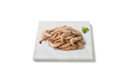 Coles Deli Thawed Australia MSC Raw King Prawns (loose)