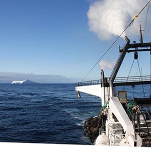 Antarctic Krill Fishery