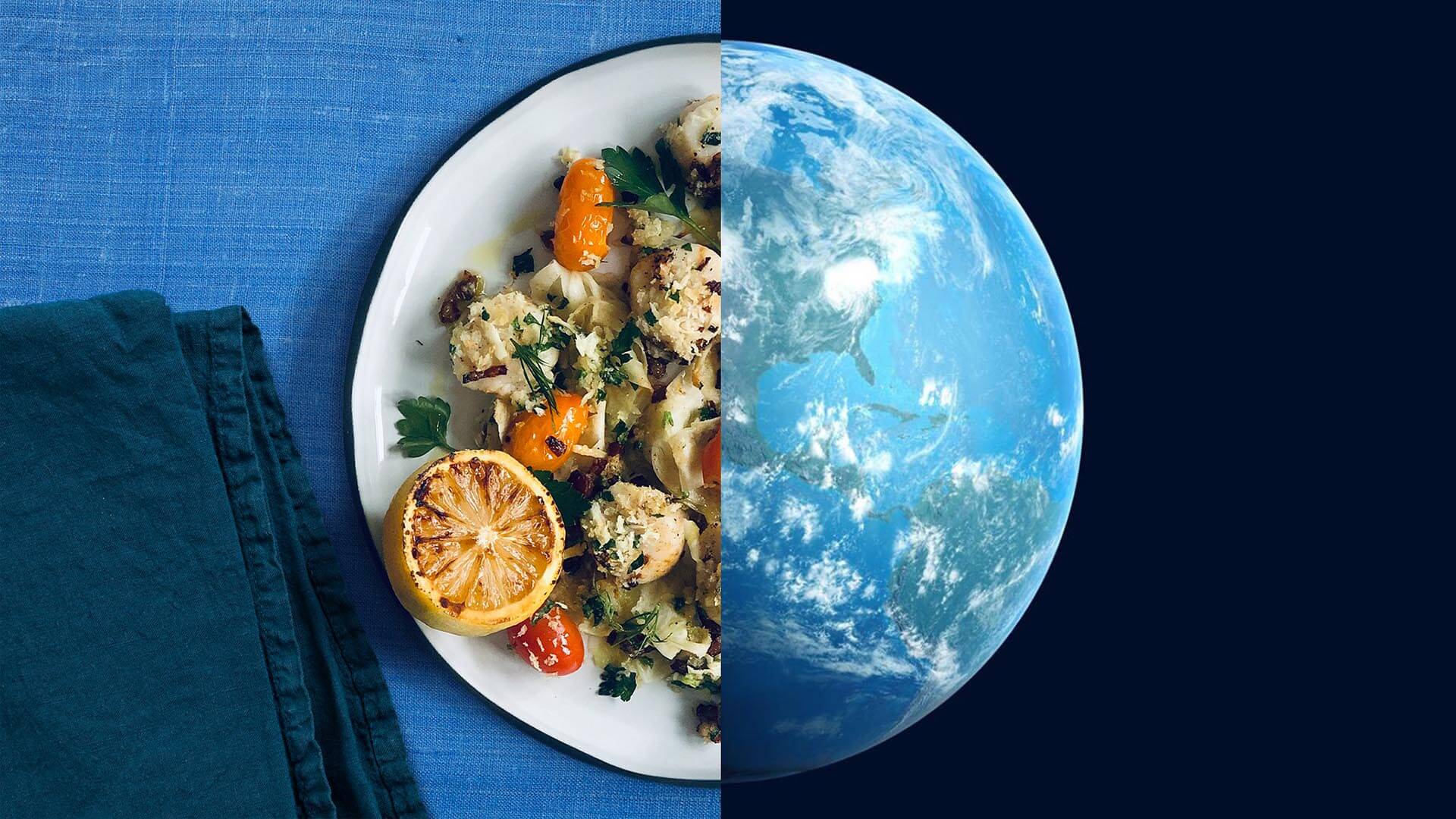 Sustainable Scallops