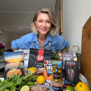 Courtney Roulston on MasterChef, sustainable seafood and why the ocean feels like home