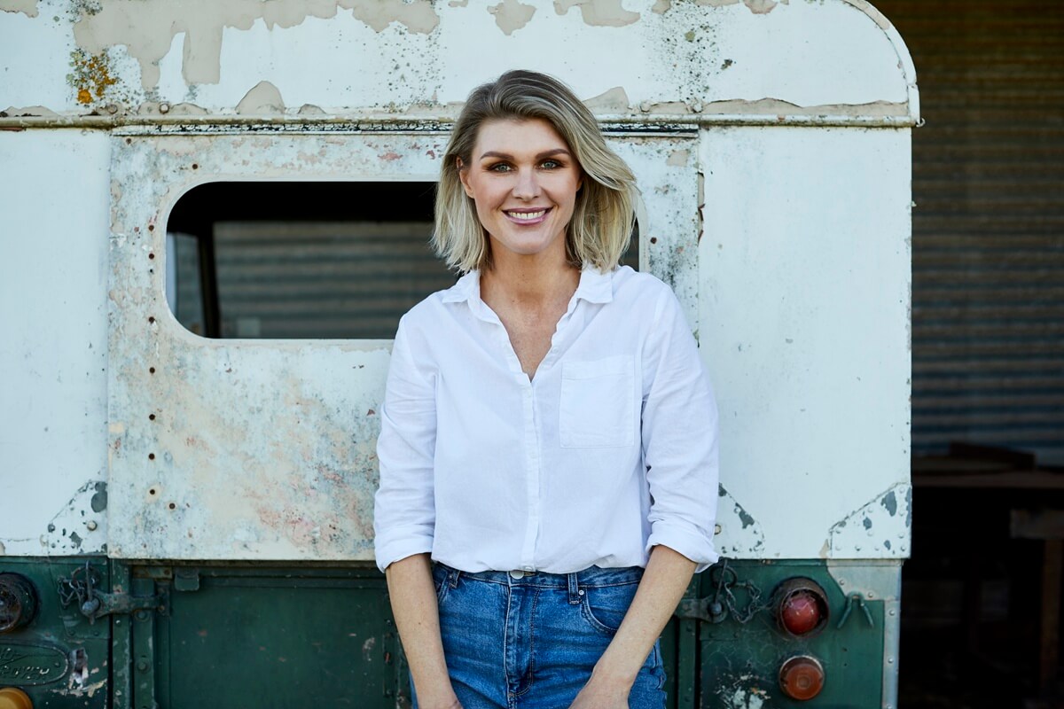 Courtney Roulston on MasterChef, sustainable seafood and why the ocean feels like home