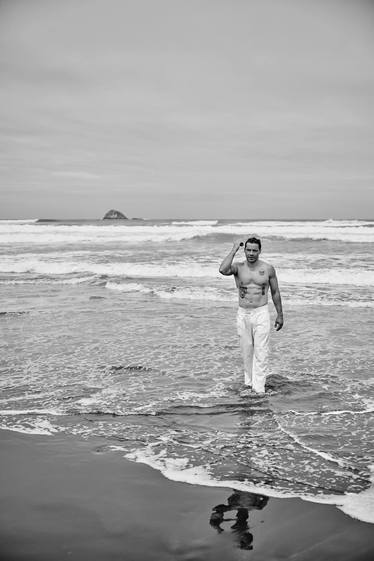 Ocean sustainability as a way of life with Daniel Rankin