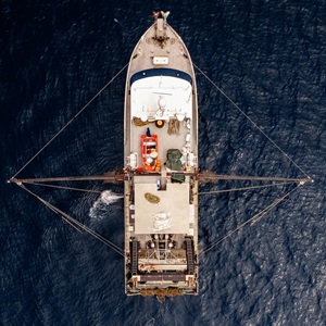 Fishing Methods: Prawn Trawling in Australia