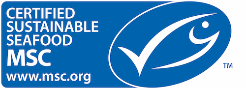 The MSC blue fish tick label | Marine Stewardship Council