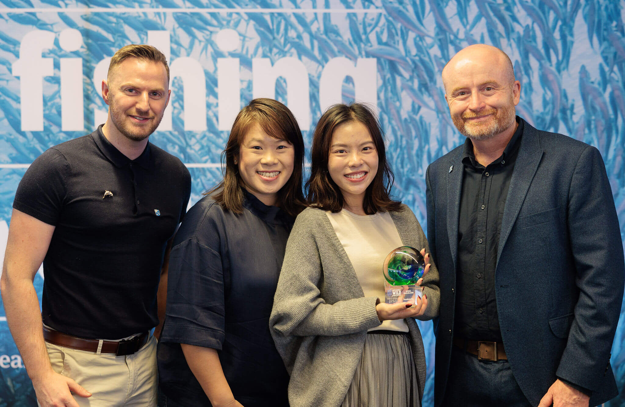 Foodstuffs Retail Trailblazer Award