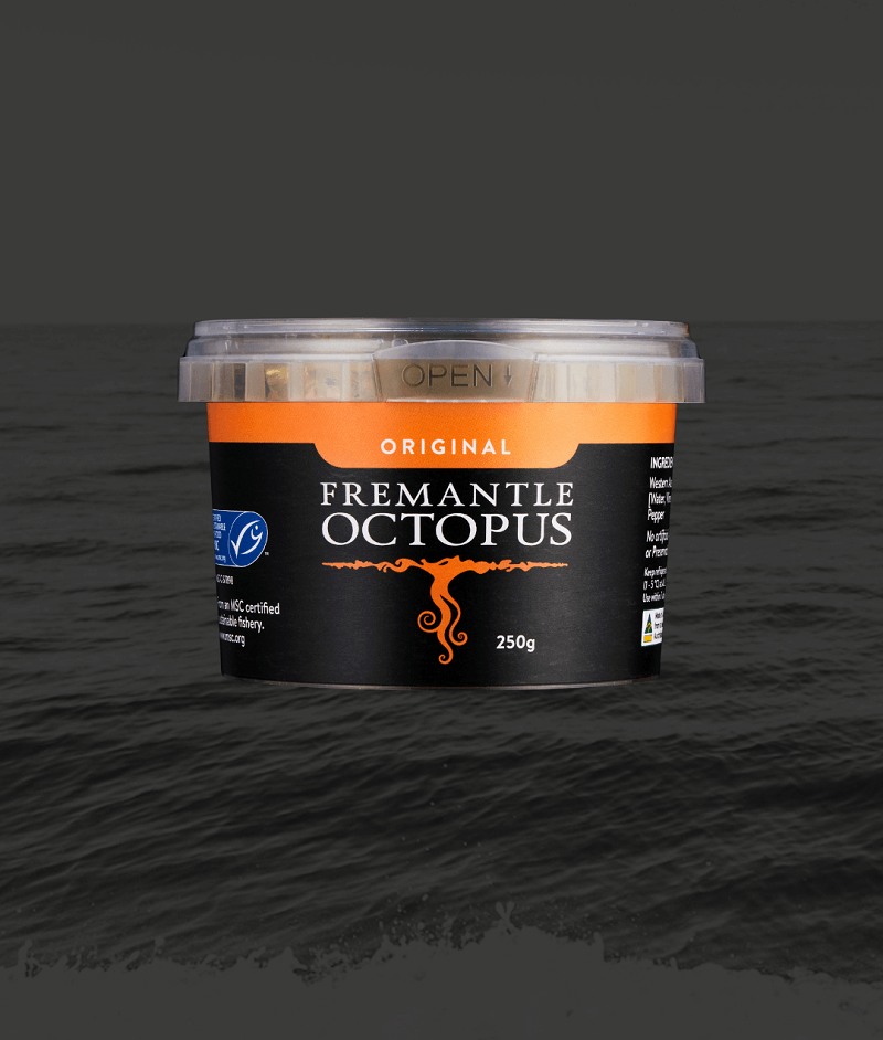 Fremantle Octopus original