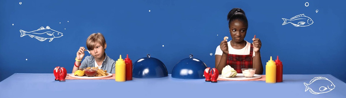 Make sure there's enough fish in the sea for the next generation Make sure there's enough fish in the sea for the next generation