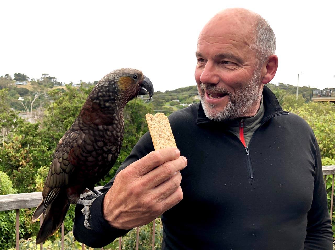 Seafood insights: Q&A with George Clement