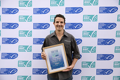 Grant-Logue-community-champion Grant Logue wins the Community Champion 2021 award