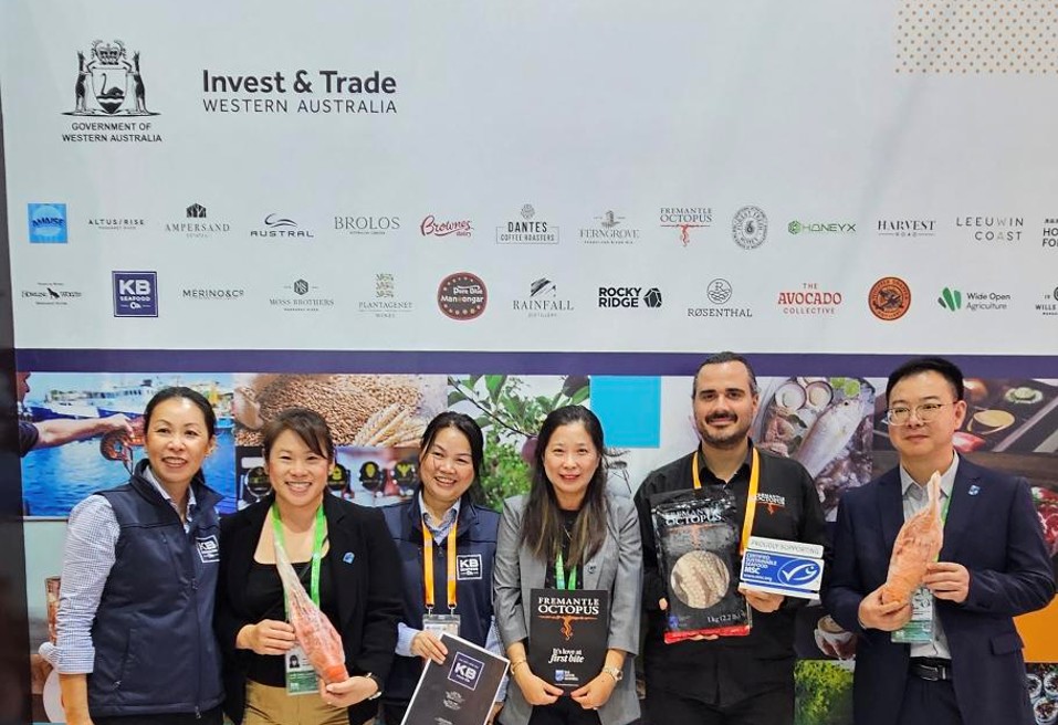 Invest and Trade in WA Invest and Trade in WA