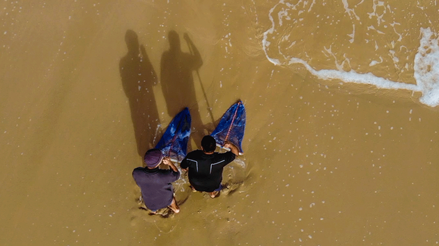 Fishing for the Future Report 2024