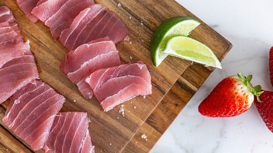 Five things you need to know about tuna