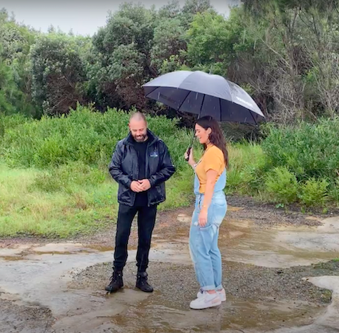 Dharawal language lesson