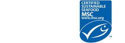 Look for the MSC blue fish tick label