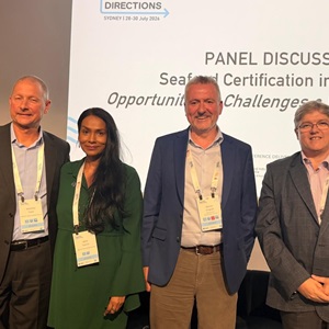The opportunities, challenges & future direction of seafood certification in Australia