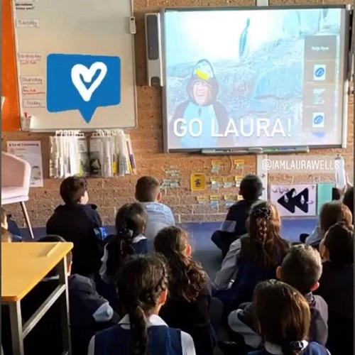 Virtual visits