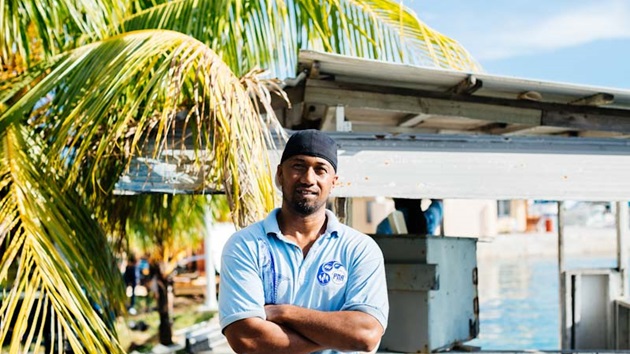 Where does skipjack tuna come from? 