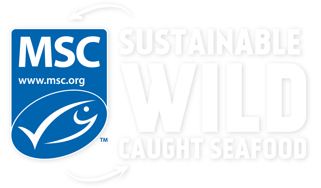 Sustainable Wild Caught Seafood
