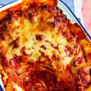Tuna Lasagne