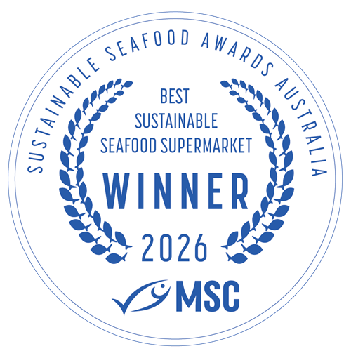 MSC Best Sustainable Seafood Supermarket 2026 MSC Best Sustainable Seafood Supermarket 2026