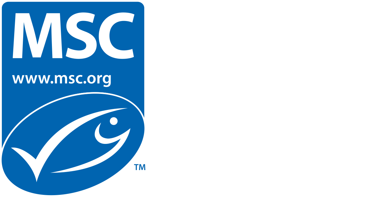 MSC certified sustainable seafood