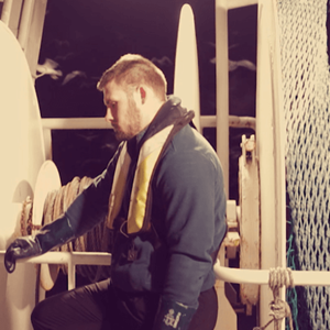The life of a fisherman