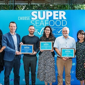 ‘Super Seafood’ winners unveiled at the Sustainable Seafood Awards