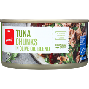 Pams Tuna