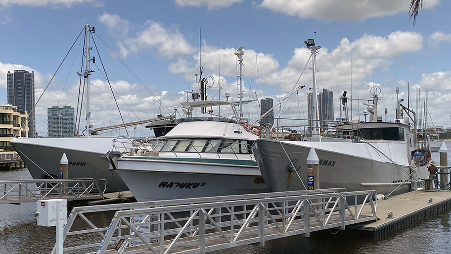 Prime Fish Australia boats