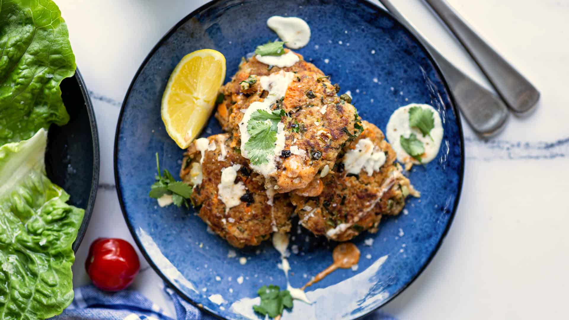 Wild tuna fish cakes | Marine Stewardship Council