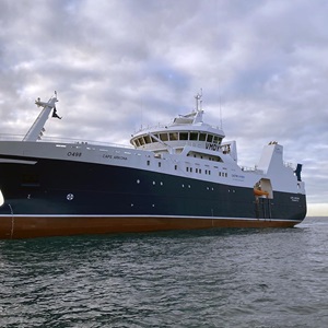 Managing skate bycatch in the Australian Toothfish fishery