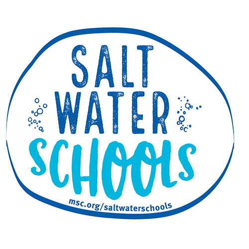 Saltwater Schools logo