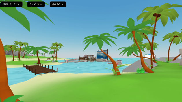 Virtual World