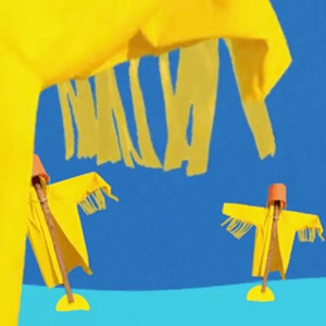 Scarecrow Streamers