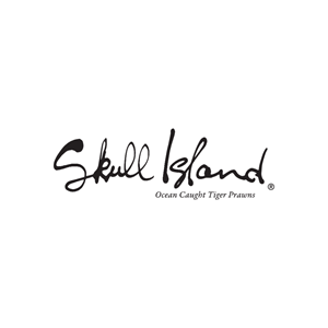 Skull Island Tiger Prawns
