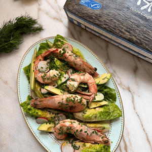 Feel good seafood inspiration for Summer