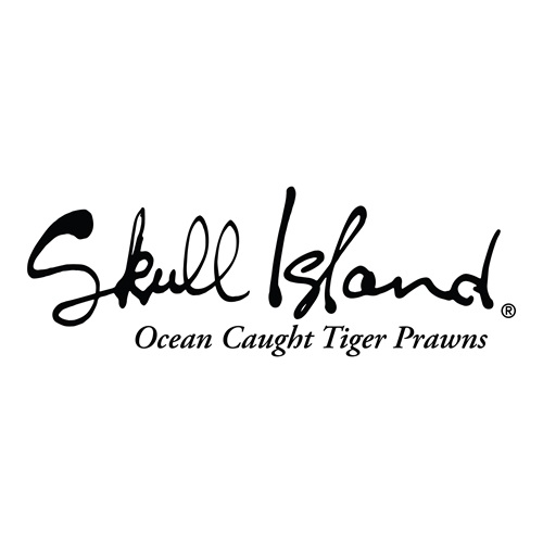 Skull Island Tiger Prawns