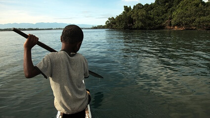 Small islands big opportunities