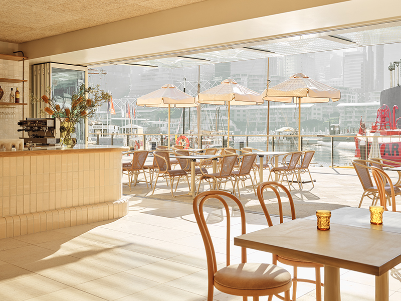SRG Harbour WatchInterior