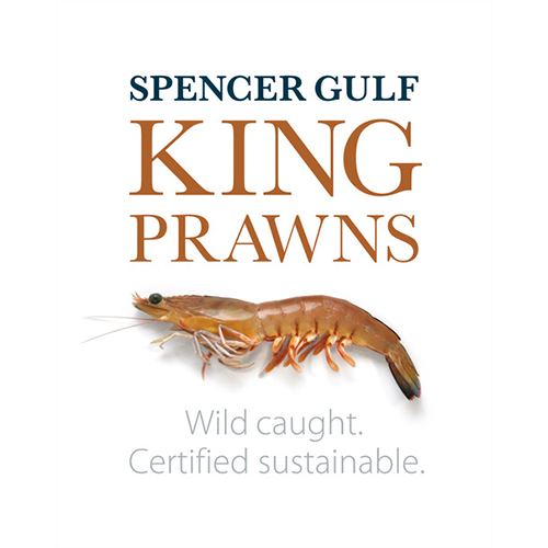 Spencer Gulf King Prawns